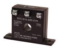 DT Series 3-Wire Current Transducer from NK Technologies