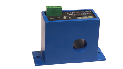 ASD Series Current Sensing Switches feature a single turn potentiometer