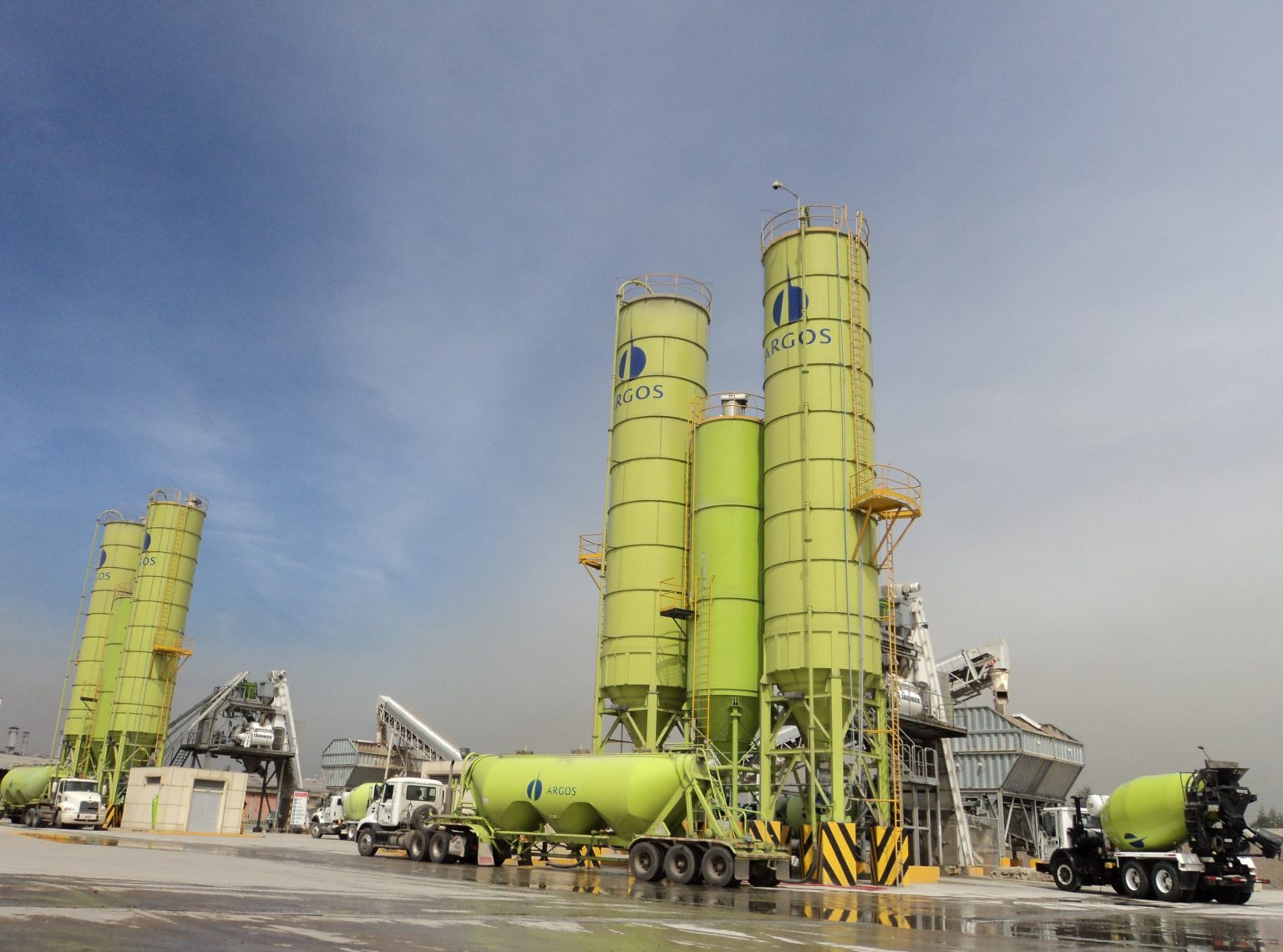 The Cement Industry in Colombia Cement Products