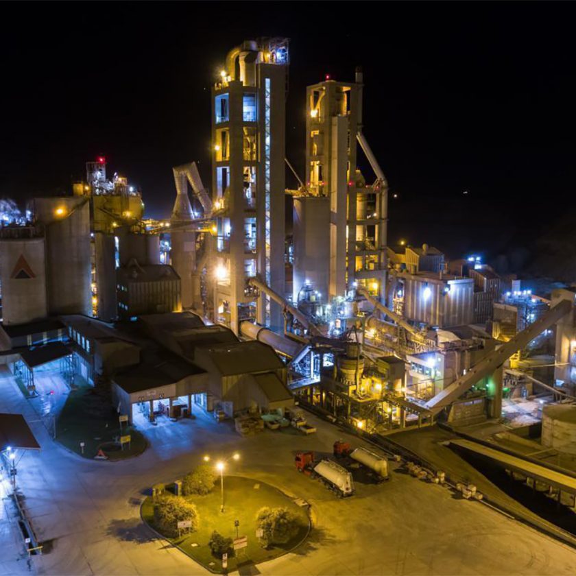 Ramp Up Efficiency with OEM Kiln Access Ramps – Cement Products