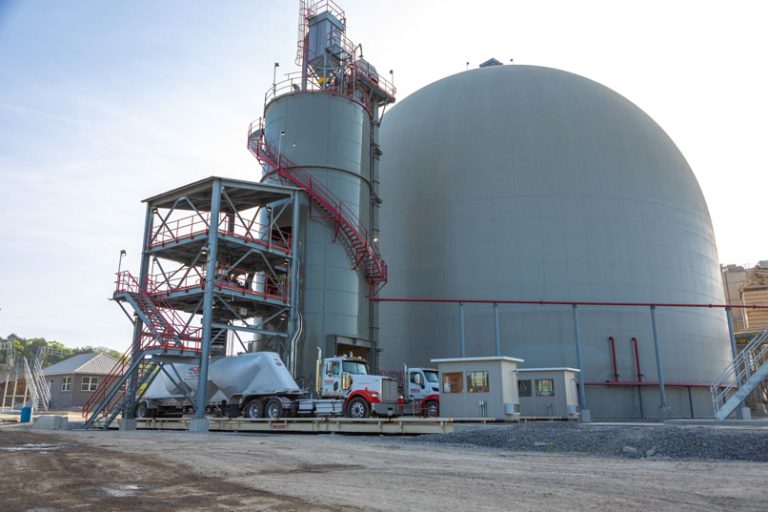 Hollingshead Opens Nashville Cement Terminal Cement Products